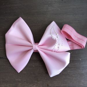 Baby Girl HeadBand , Hand Made !!